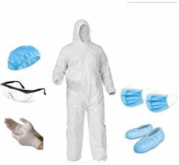 Pediatric PPE KIT
